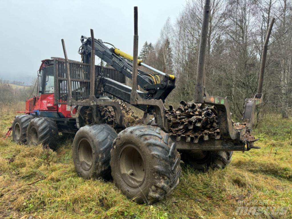 Valmet 840.2 Forwarder