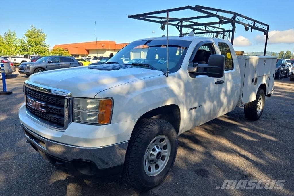 GMC Sierra 3500 HD Pickup/Pritschenwagen