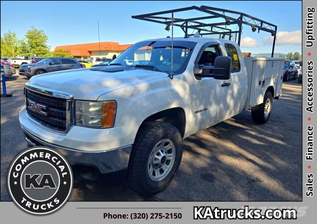 GMC Sierra 3500 HD Pickup/Pritschenwagen