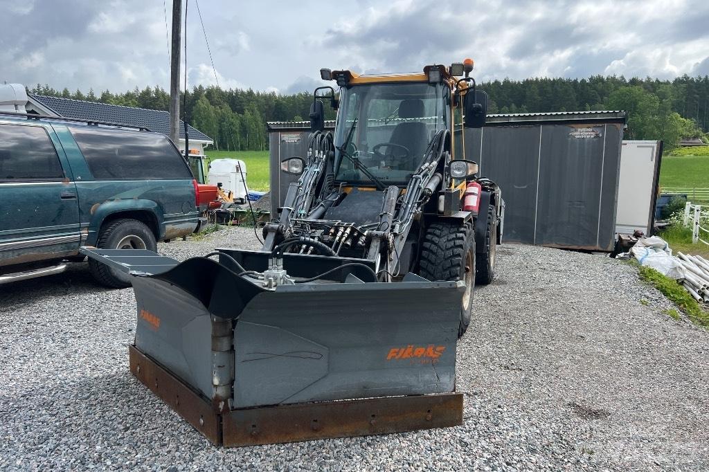 LM Trac 586 Geräteträger
