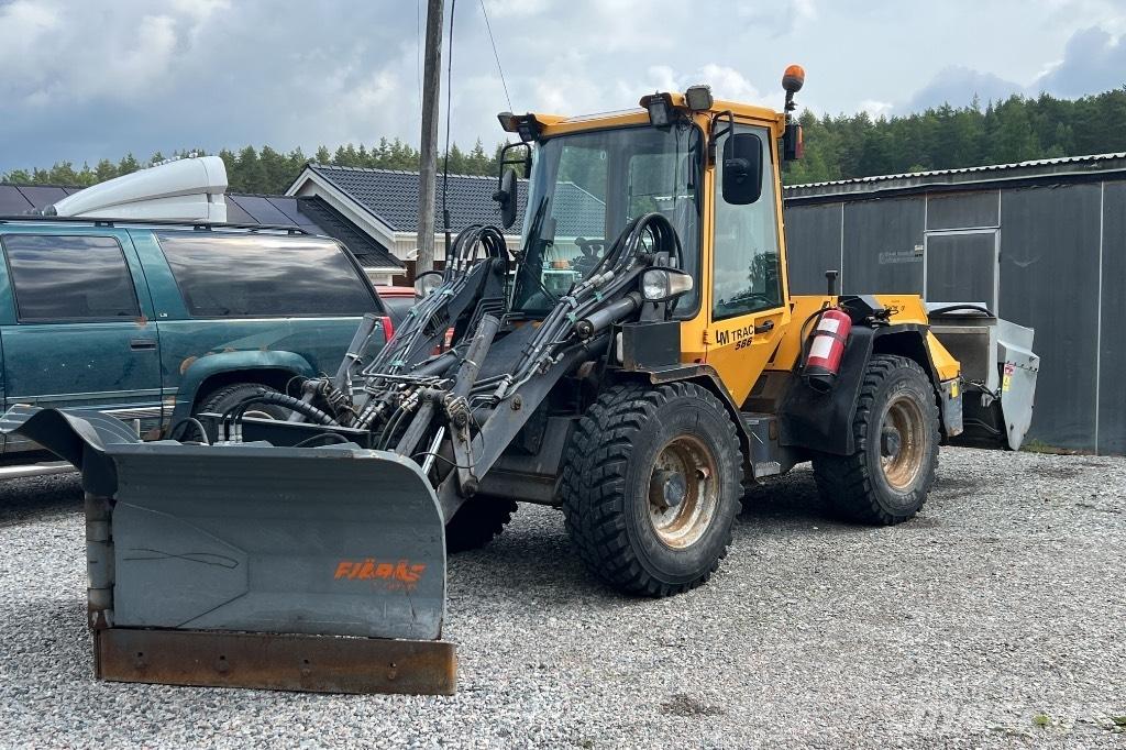 LM Trac 586 Geräteträger