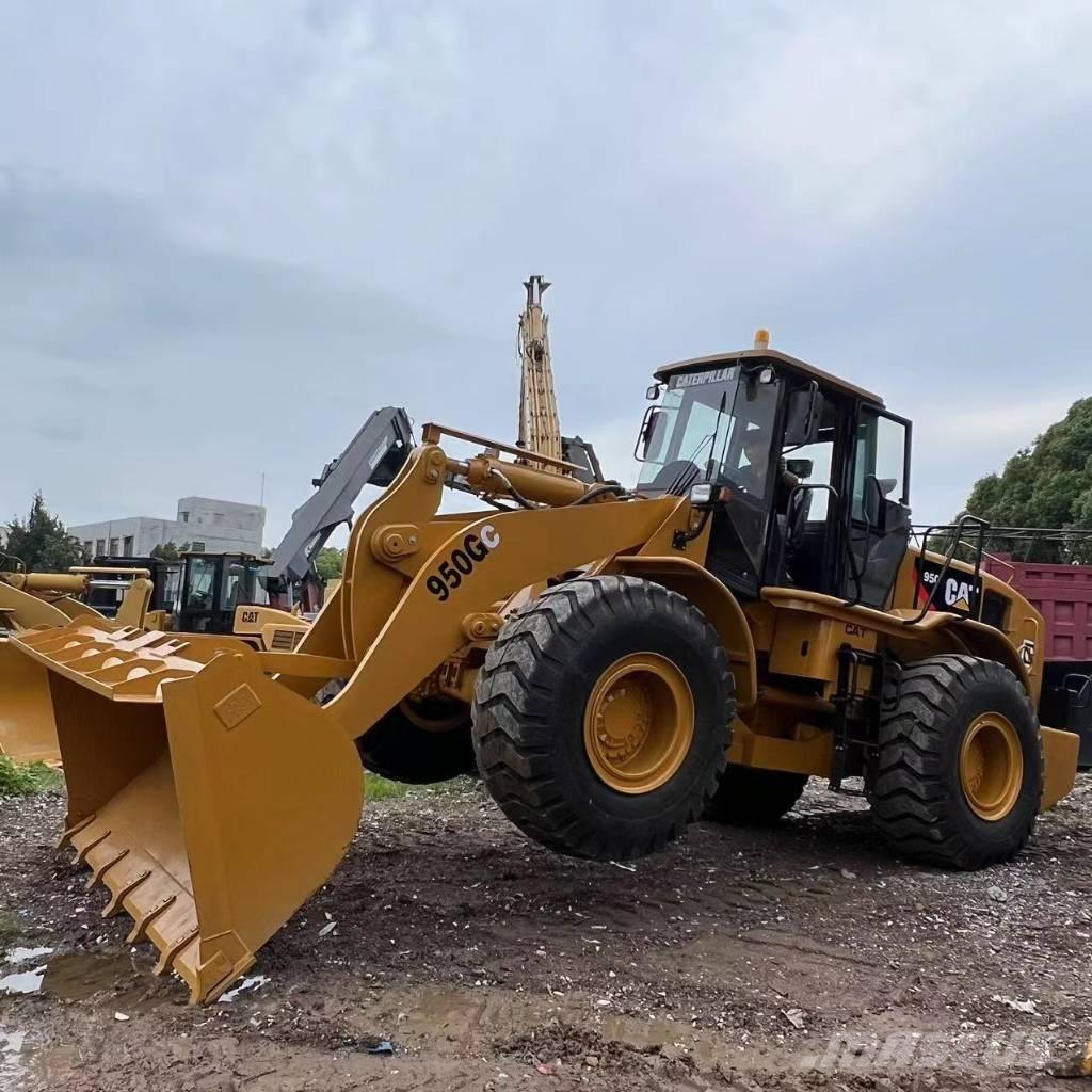 CAT 950 G Radlader