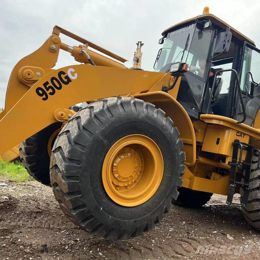 CAT 950 G Radlader