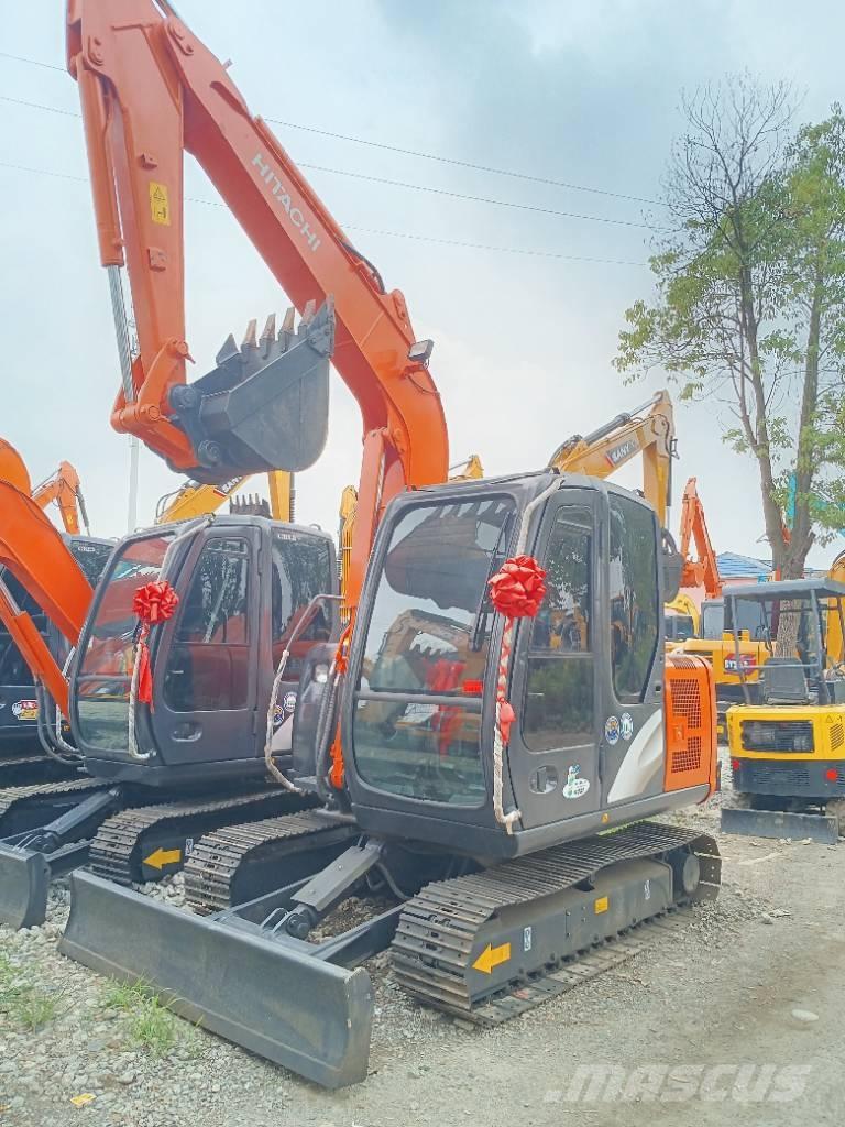 Hitachi ZX 60 Minibagger < 7t