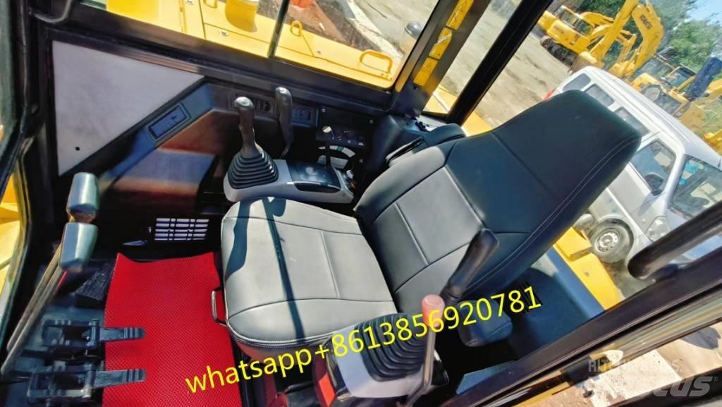 Komatsu PC 56-7 Minibagger < 7t