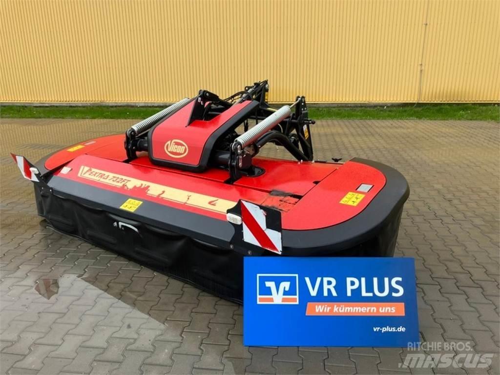 Vicon EXTRA732FT Mäher