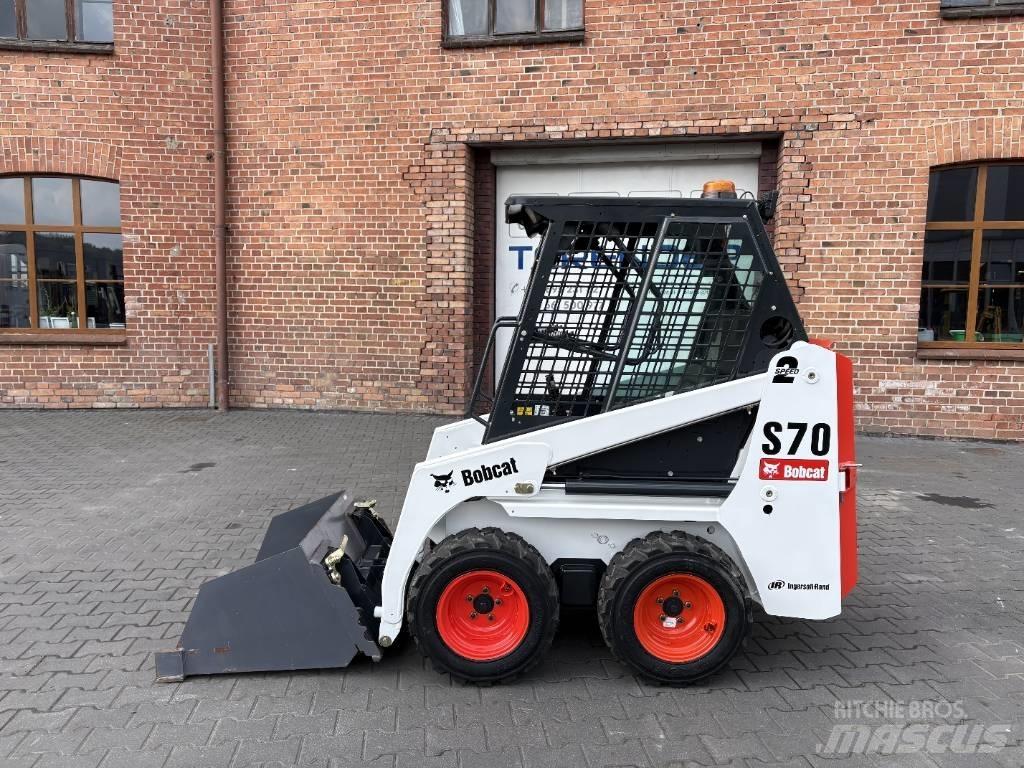 Bobcat S 70 Kompaktlader