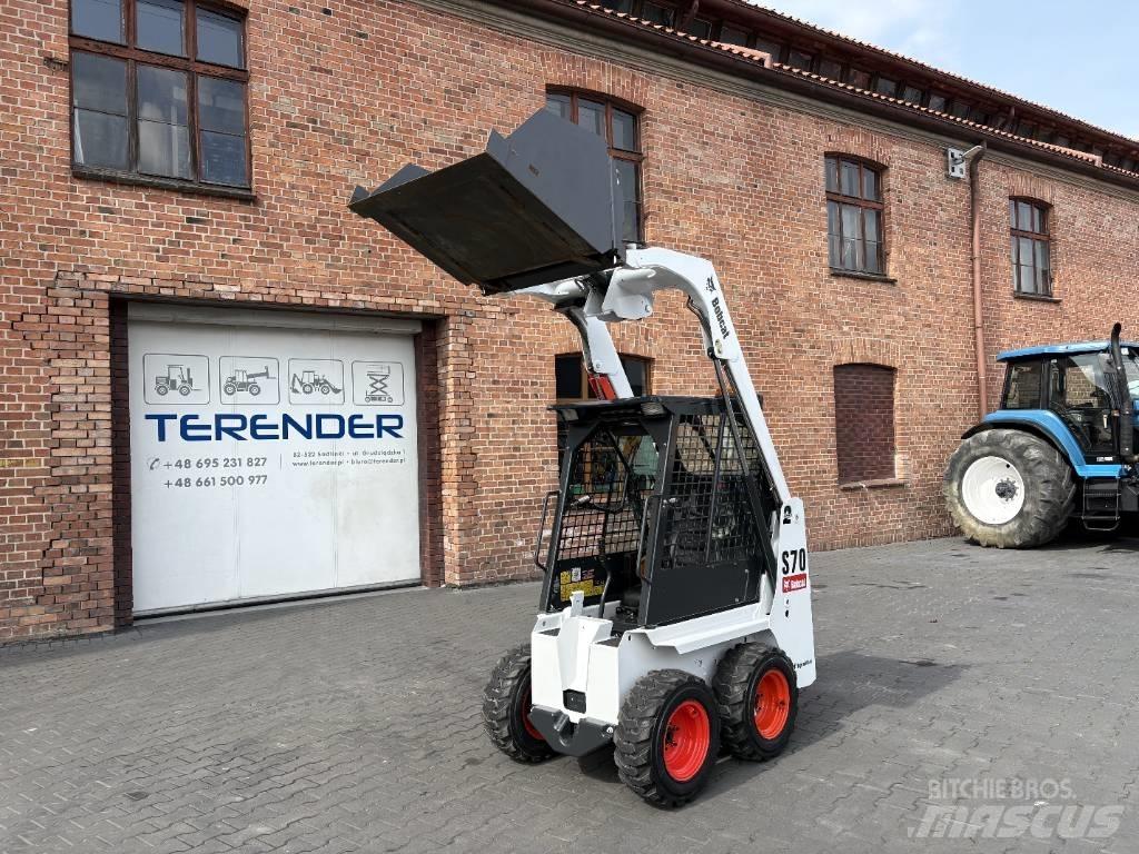 Bobcat S 70 Kompaktlader