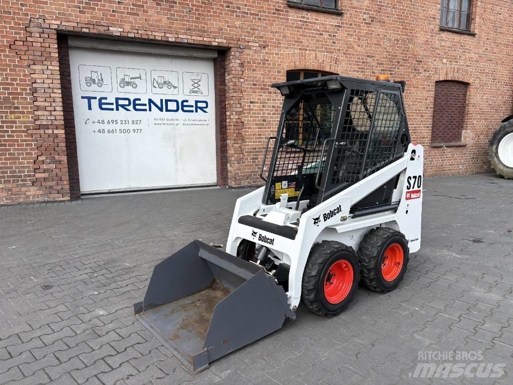 Bobcat S 70 Kompaktlader