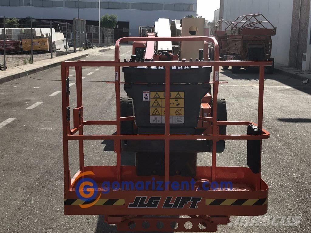 JLG E 450 AJ Gelenkteleskoparbeitsbühnen