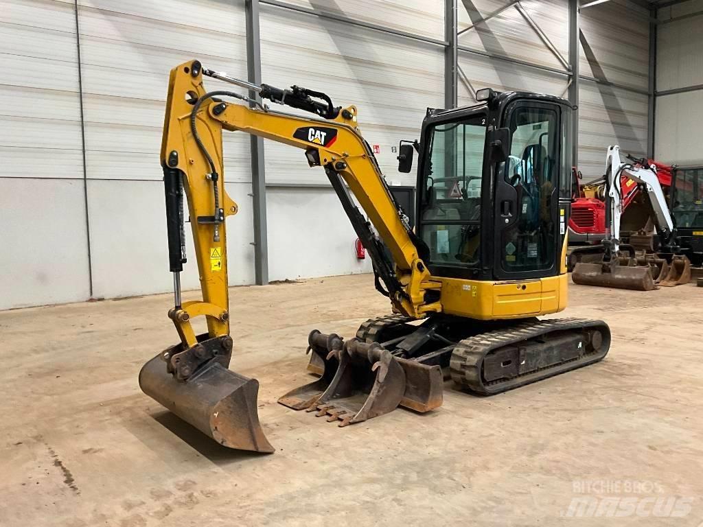 CAT 303 E Raupenbagger