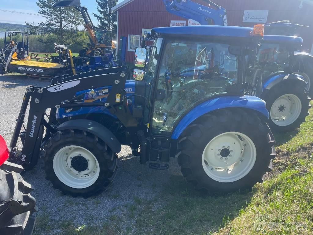 New Holland T4s75 Traktoren