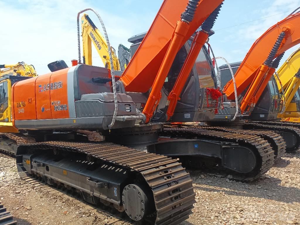 Hitachi ZX 240 Raupenbagger