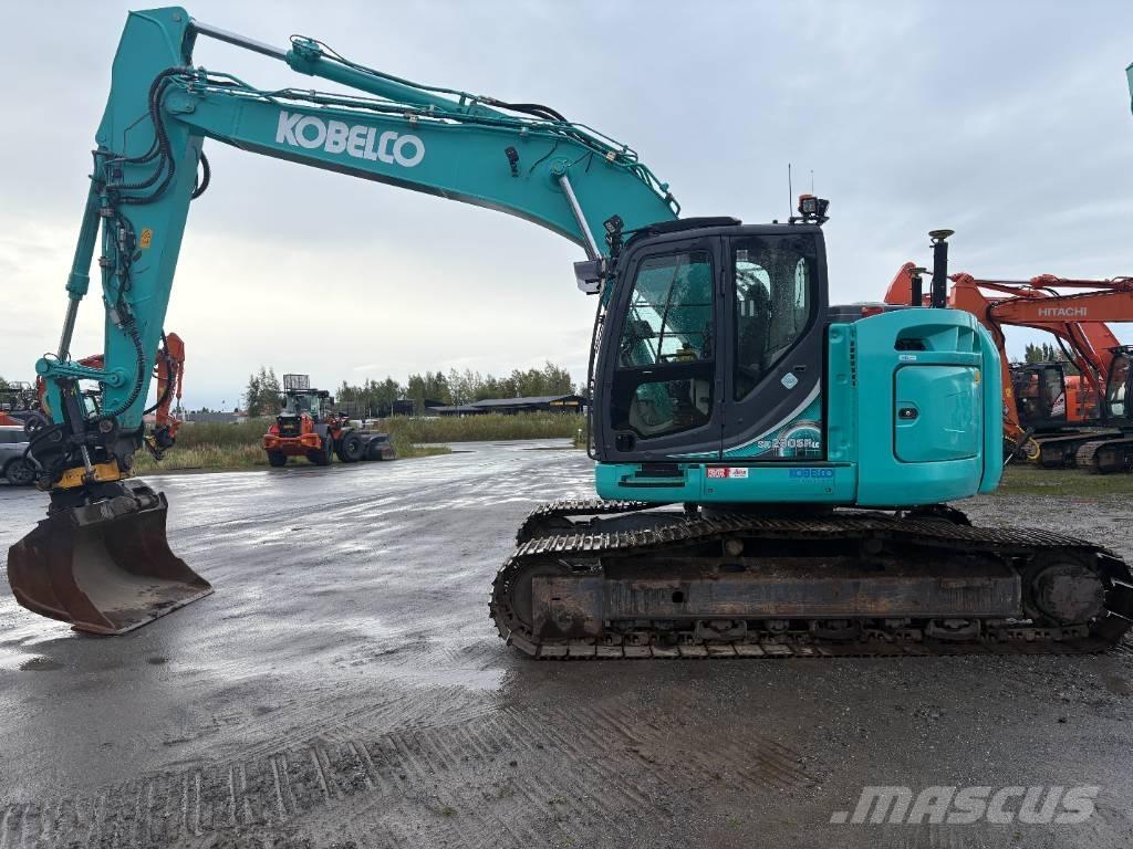 Kobelco SK230SRLC-5 Raupenbagger