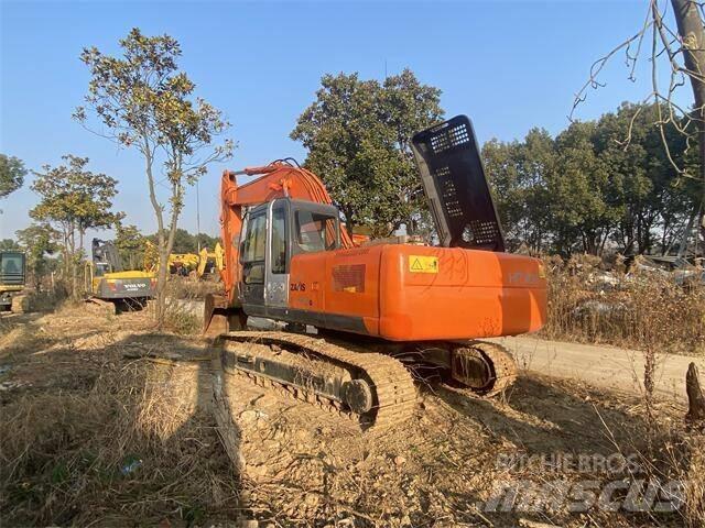 Hitachi ZX 240 Raupenbagger