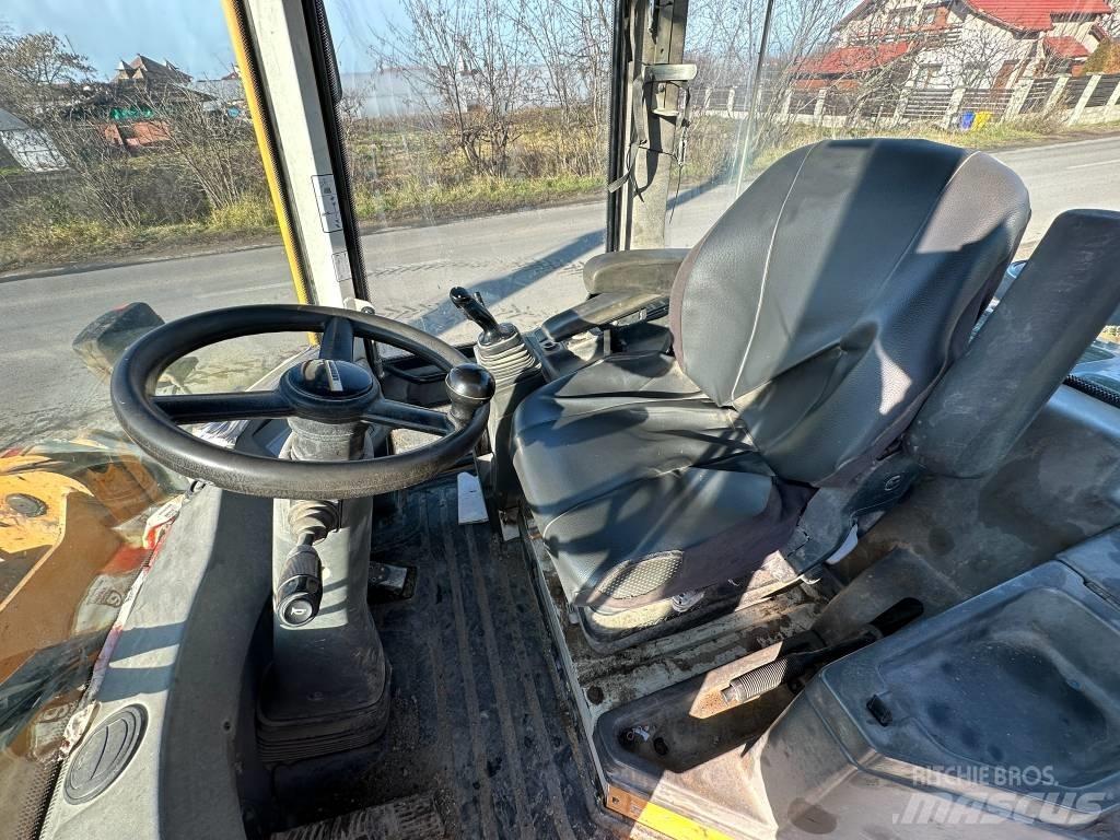 Liebherr L 509 Radlader
