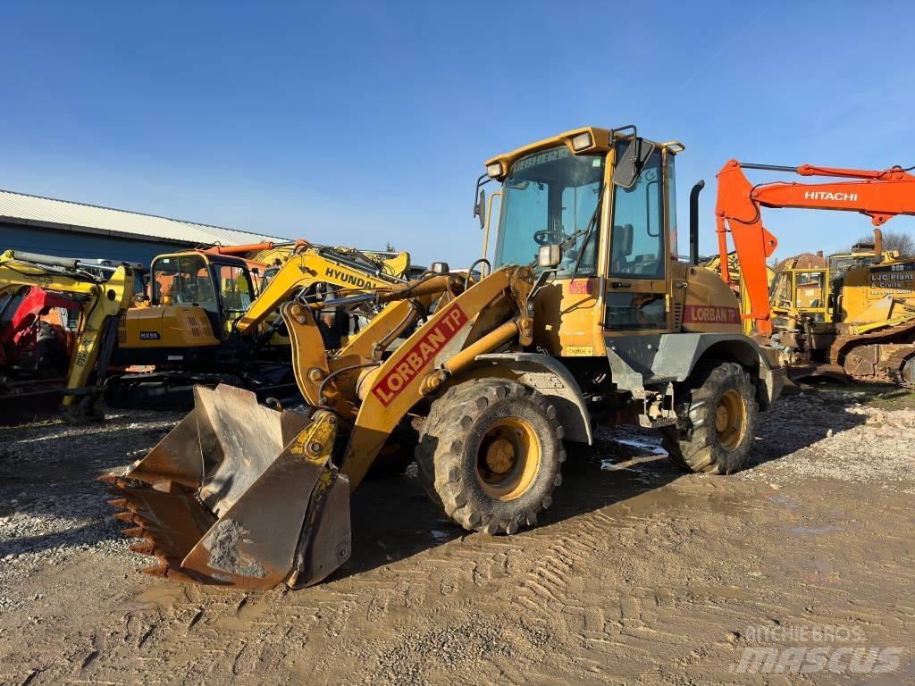 Liebherr L 509 Radlader