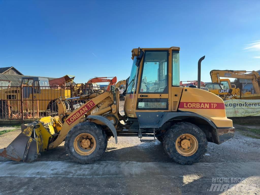 Liebherr L 509 Radlader