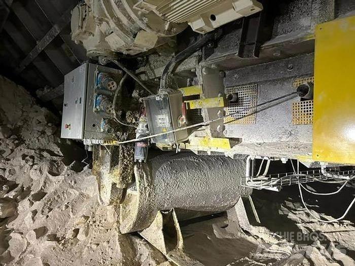  Samc DN15 P75-1000 Pulverisierer