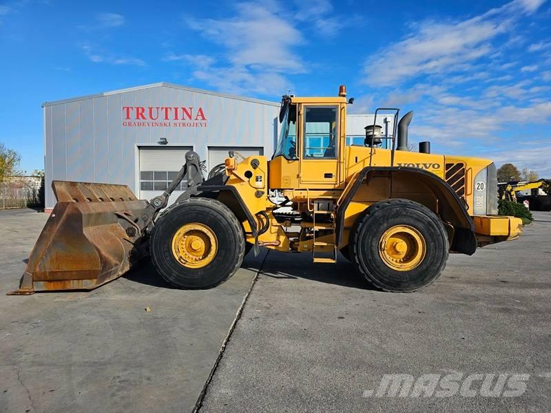 Volvo L 150 E Radlader