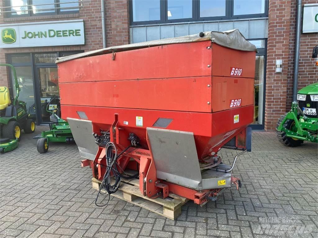 Rauch Axera H 1101 Mineraldüngerstreuer