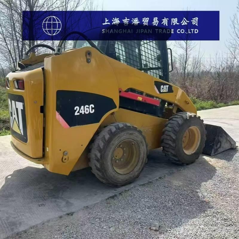 CAT 246 C Kompaktlader