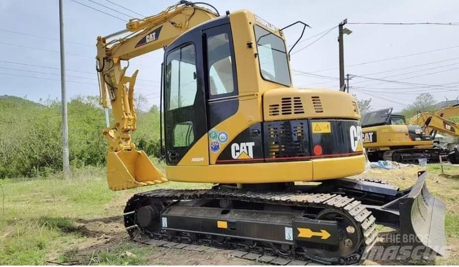 CAT 308 C Raupenbagger