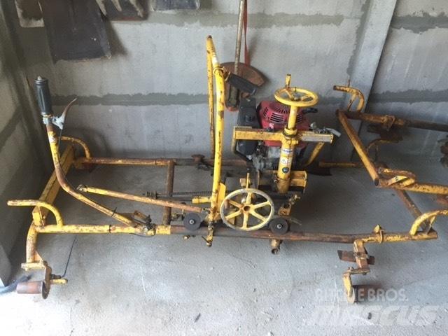 Geismar MV3 Sonstige Baumaschinen