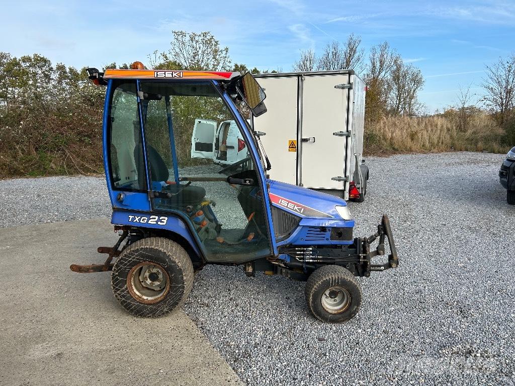 Iseki TXG 23 Kleintraktoren