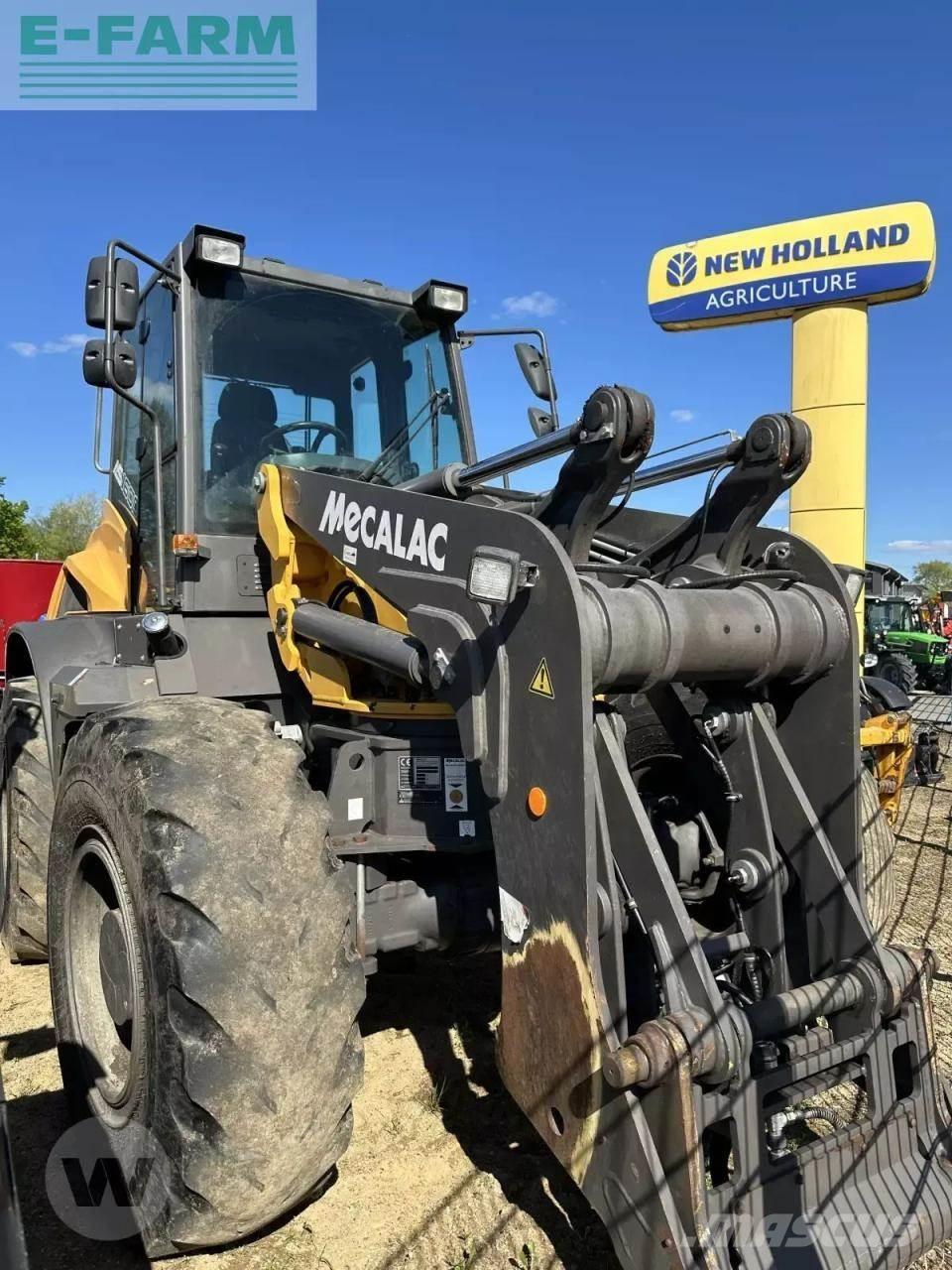 Ahlmann as 1600 Minibagger < 7t