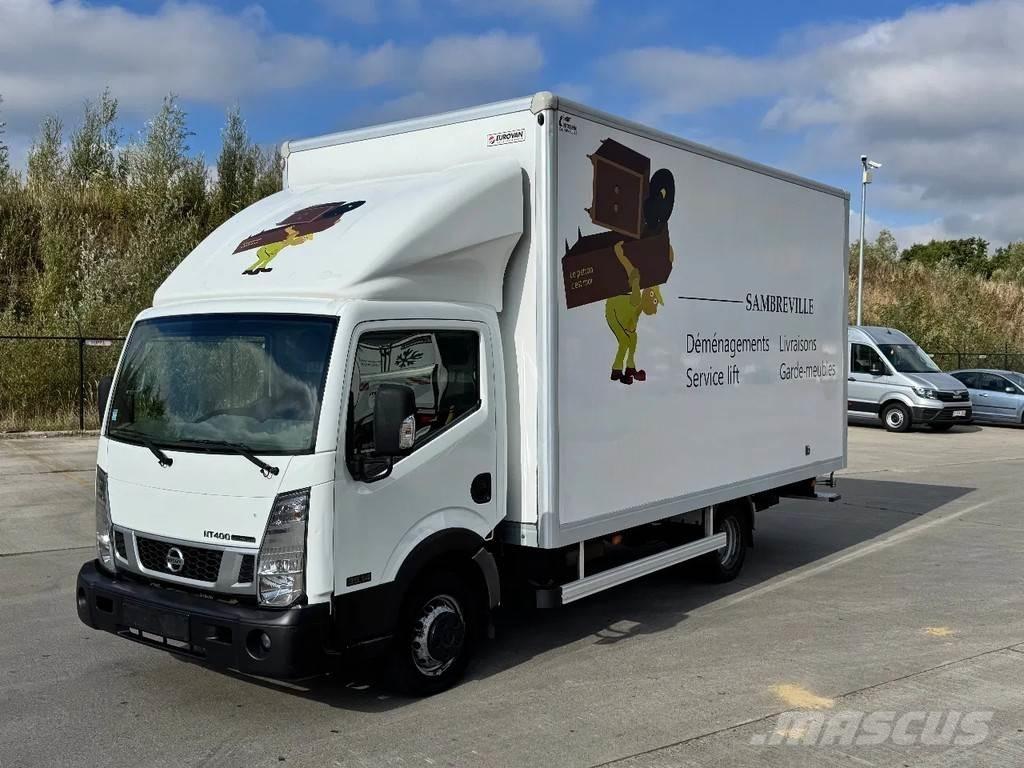 Nissan NT 35.14 Andere Transporter
