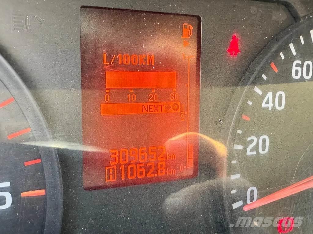 Nissan NT 35.14 Andere Transporter