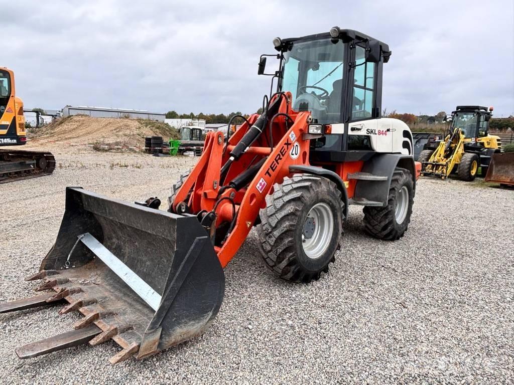 Terex SKL 844/ TL 100 Radlader