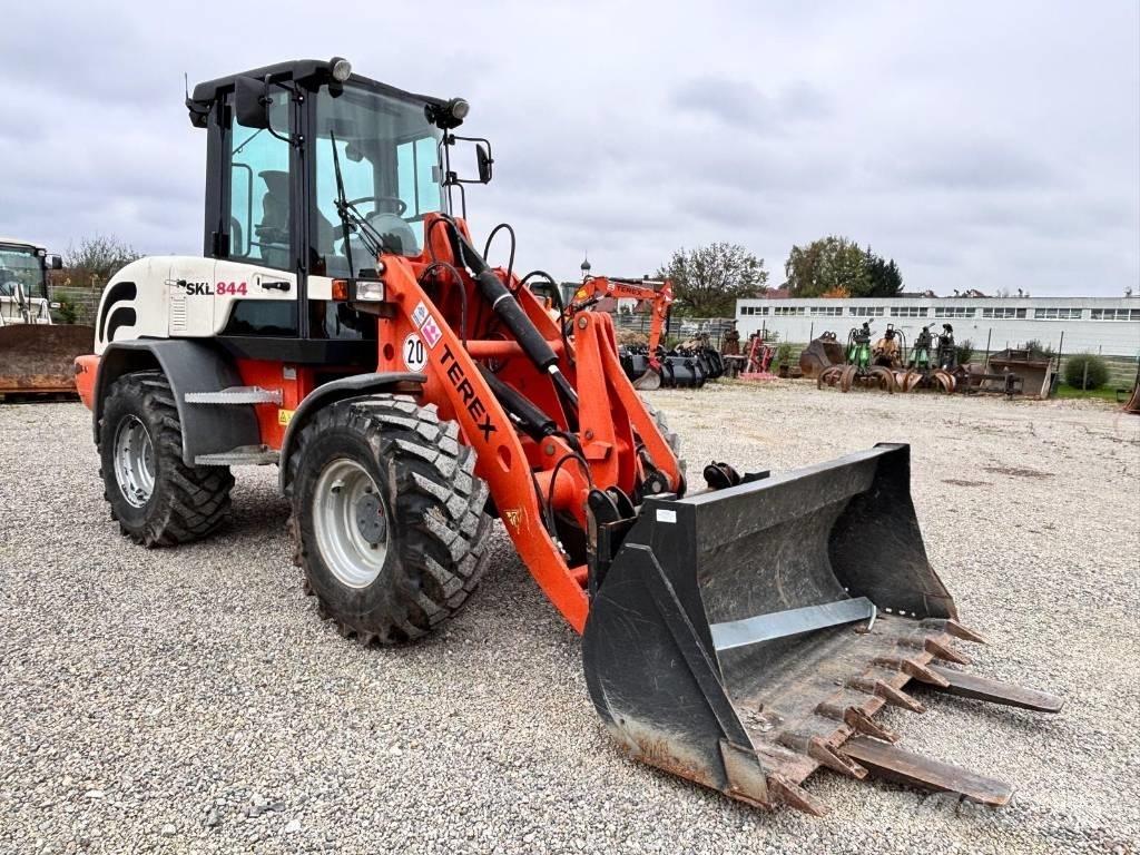 Terex SKL 844/ TL 100 Radlader