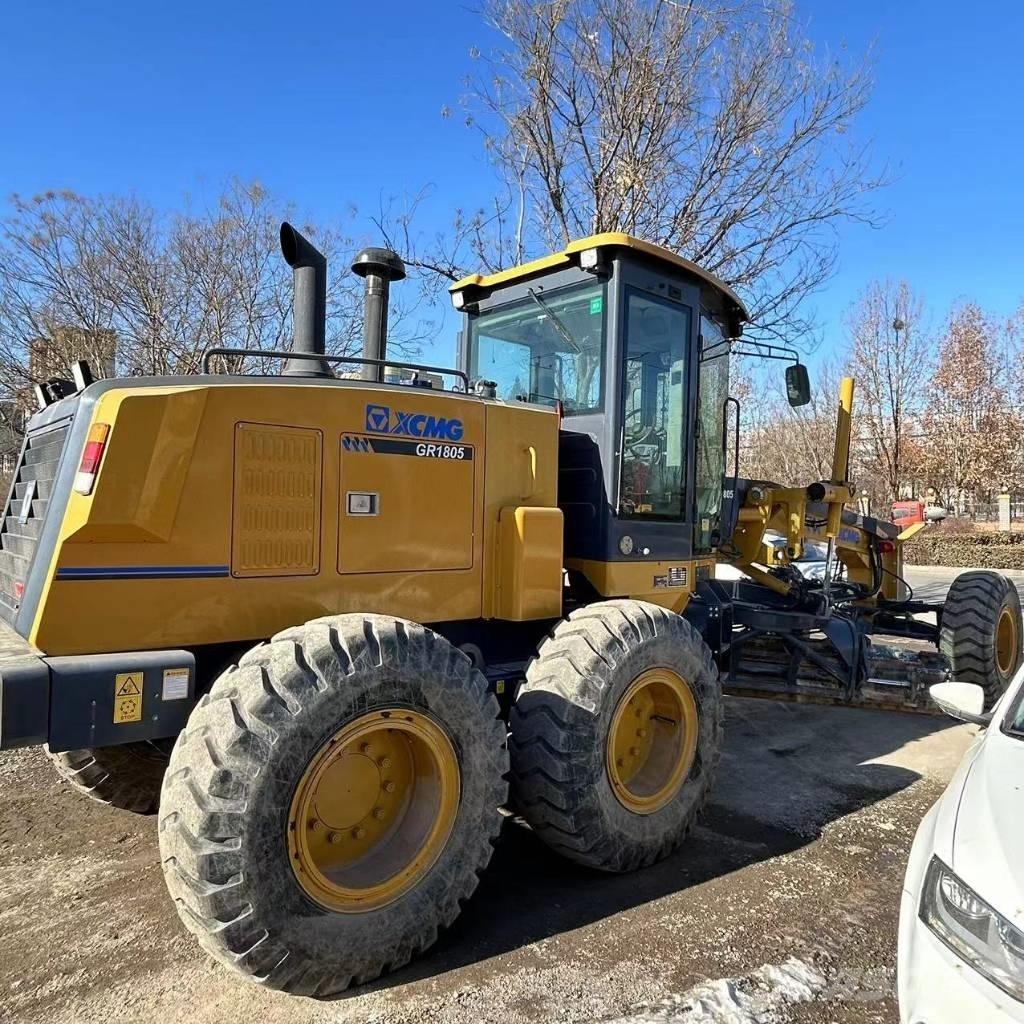 XCMG GR1805 Raddozer