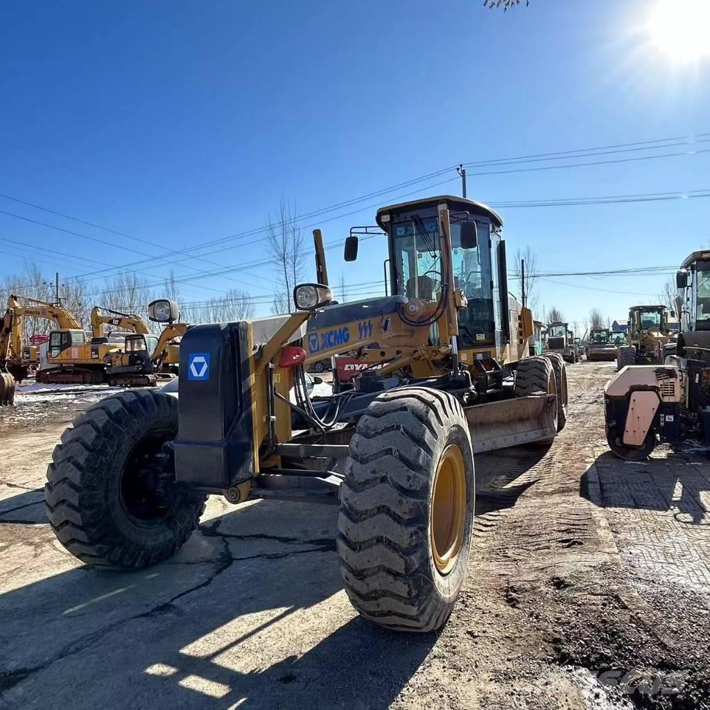 XCMG GR1805 Raddozer