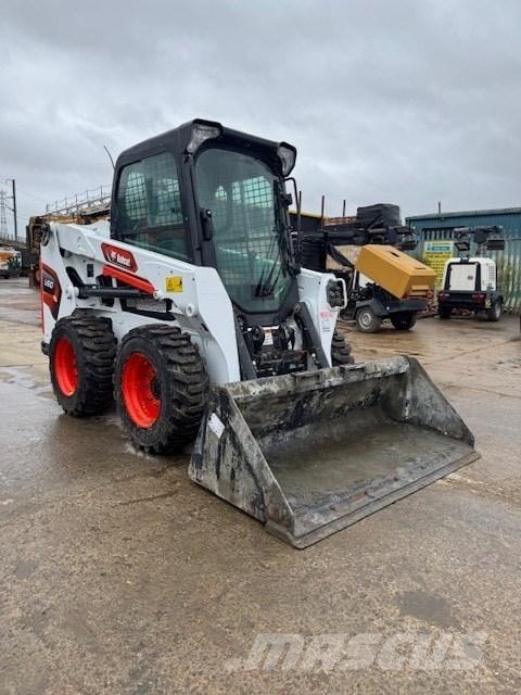 Bobcat S 510 Kompaktlader
