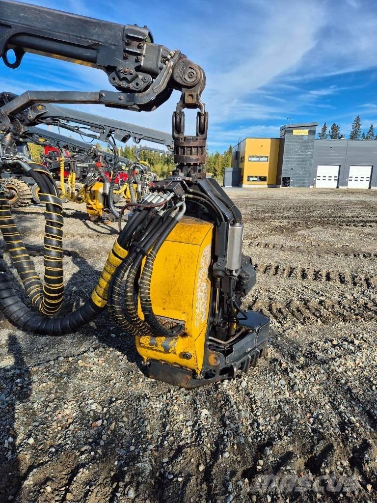 Ponsse ERGO 8W Harvester