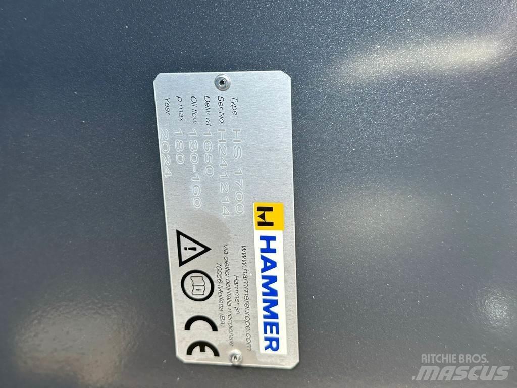 Hammer HS1700 Hammer / Brecher