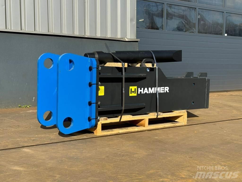 Hammer HS1700 Hammer / Brecher