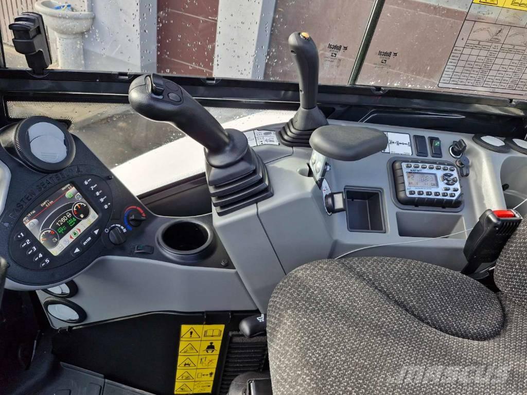 Bobcat E35z Minibagger < 7t