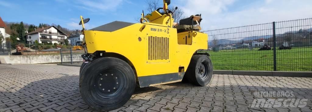 Bomag BW 3R-3 Gummiradwalzen