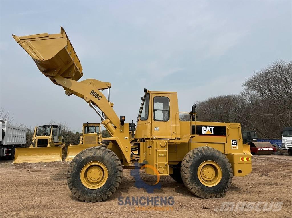 CAT 966 C Radlader