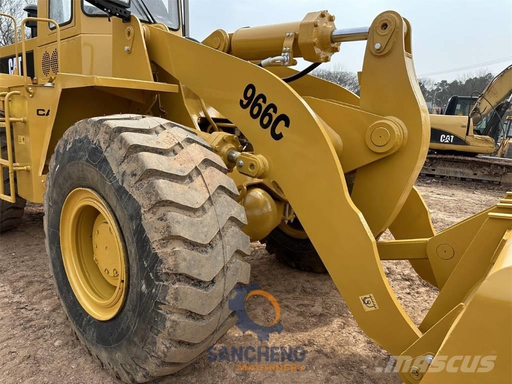 CAT 966 C Radlader