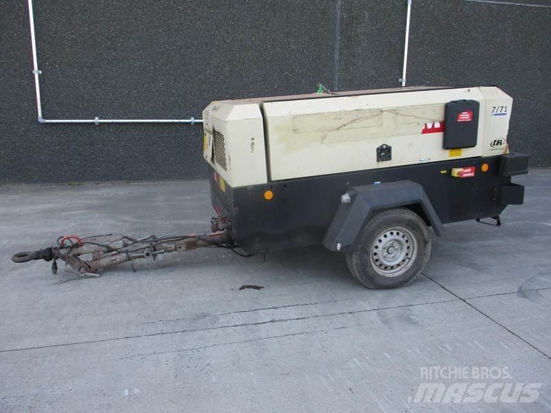 Doosan 7 / 71 - N Kompressoren