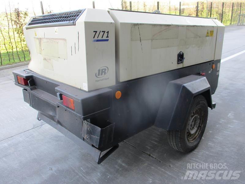 Doosan 7 / 71 - N Kompressoren