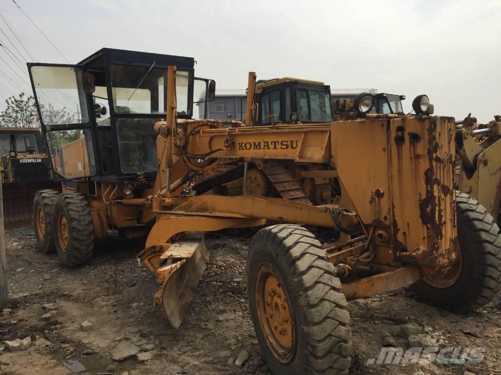Komatsu GD 511 A Grader