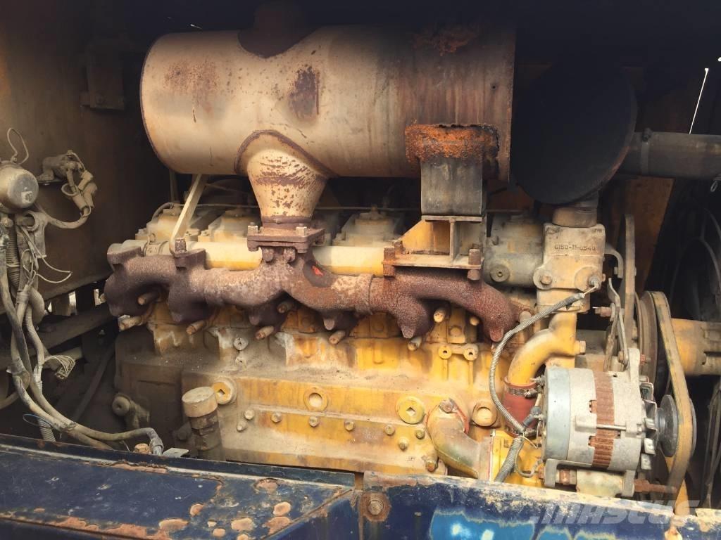 Komatsu GD 511 A Grader