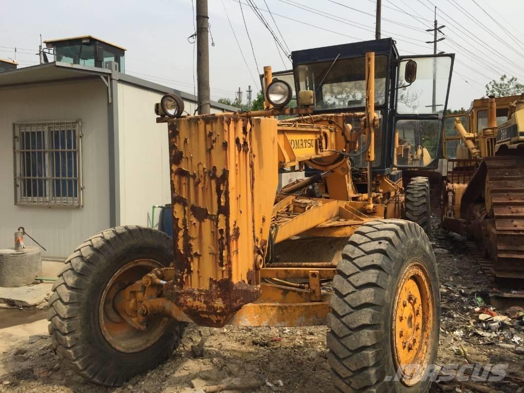 Komatsu GD 511 A Grader