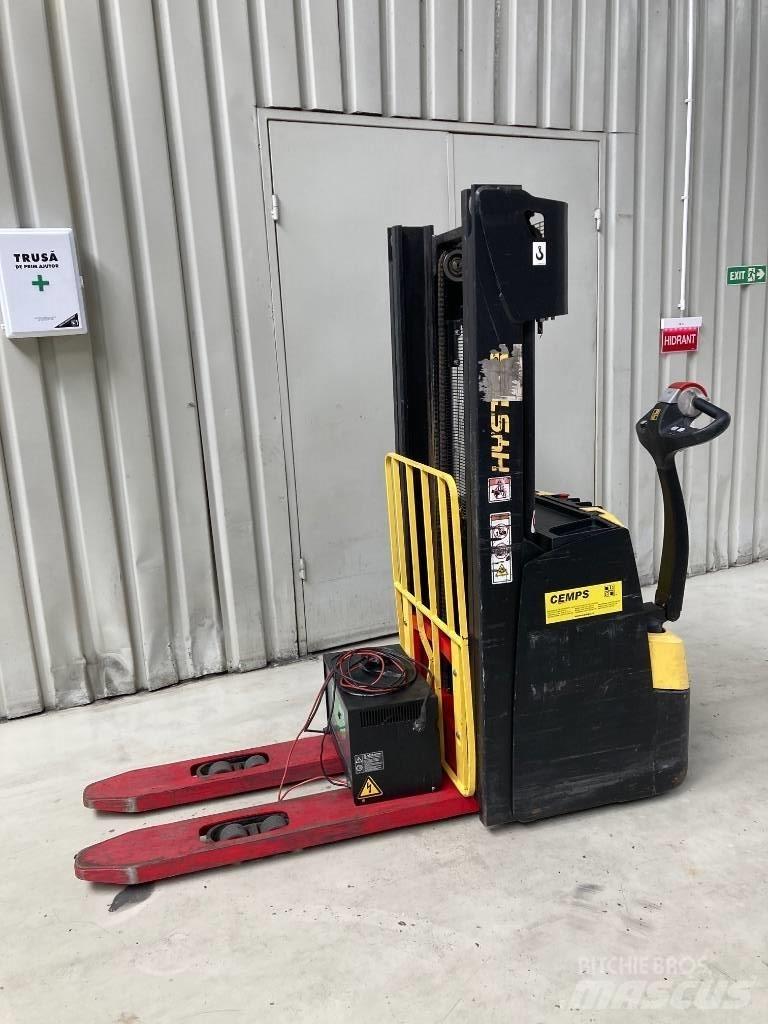 Hyster S 1.2 Deichselstapler